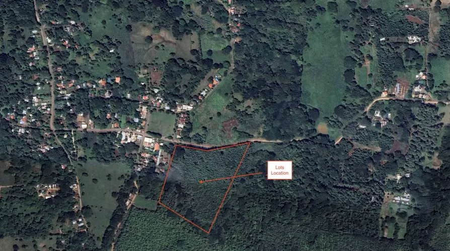 Múltiples lotes en San José de Pinilla, a 5km de Playa Avellanas - Imagen 4