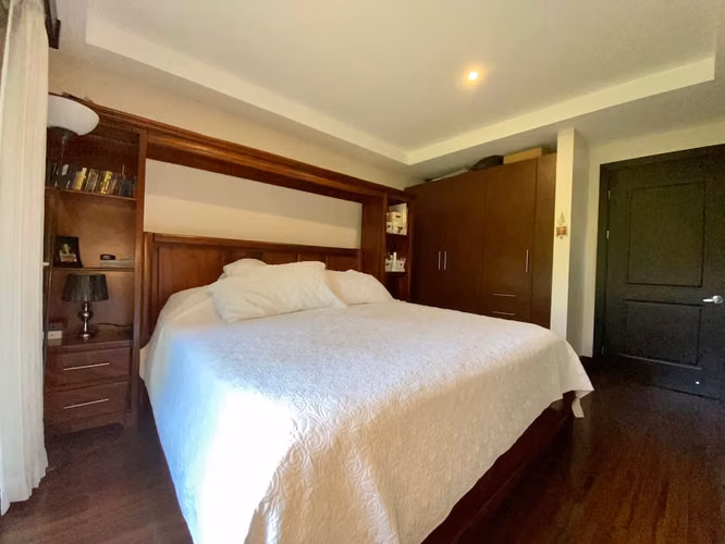 ALQUILER DE APARTAMENTO EN CONDOMINIO, BRASIL SANTA ANA - Imagen 6