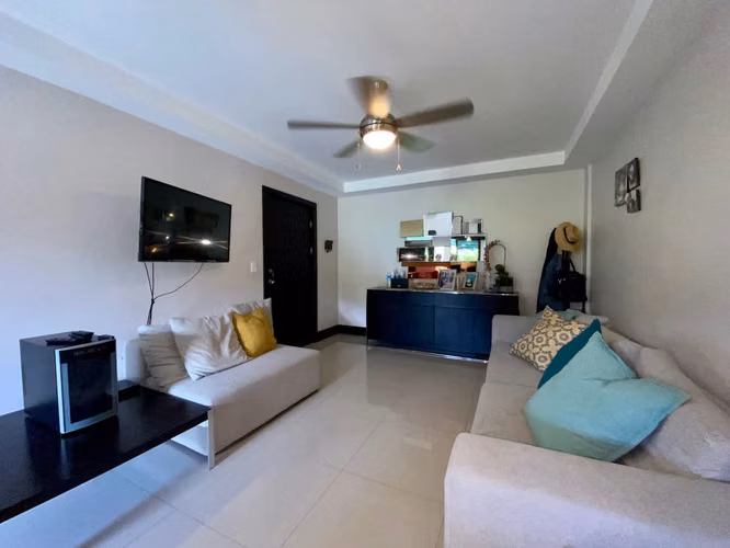 ALQUILER DE APARTAMENTO EN CONDOMINIO, BRASIL SANTA ANA - Imagen 2