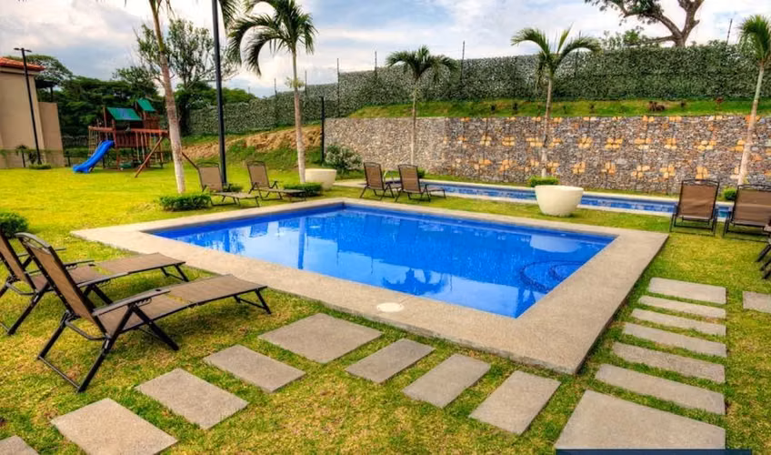 ALQUILER DE APARTAMENTO EN CONDOMINIO, BRASIL SANTA ANA - Imagen 11
