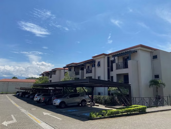 ALQUILER DE APARTAMENTO EN CONDOMINIO, BRASIL SANTA ANA - Imagen 12