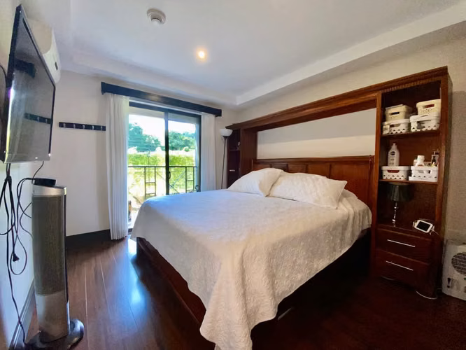 ALQUILER DE APARTAMENTO EN CONDOMINIO, BRASIL SANTA ANA - Imagen 5