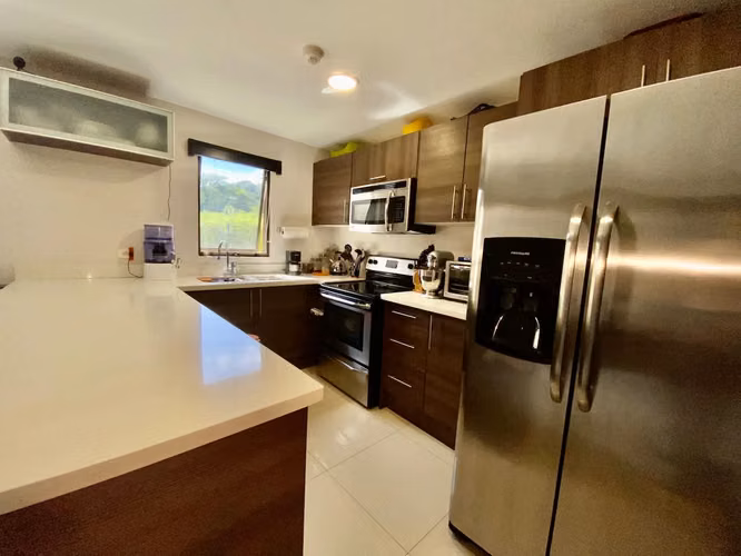 ALQUILER DE APARTAMENTO EN CONDOMINIO, BRASIL SANTA ANA - Imagen 3