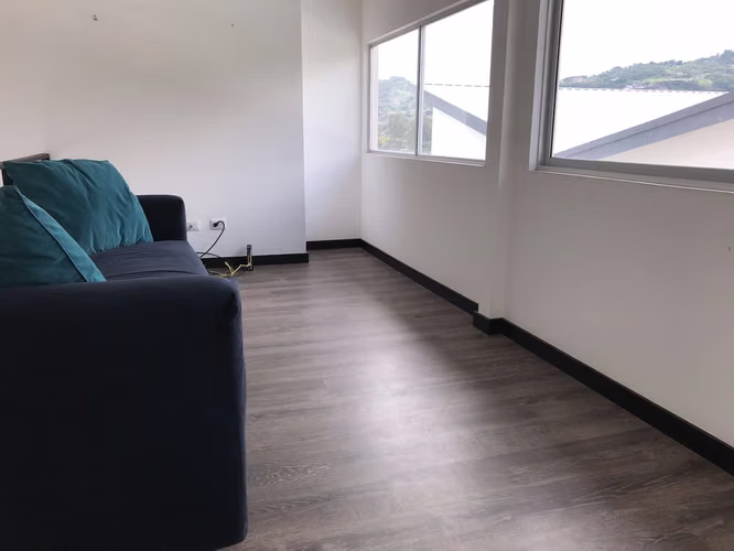 VENTA APARTAMENTO NUEVO TIPO LOFT EN SANTA ANA - Imagen 6