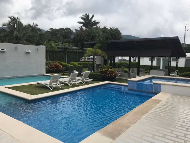 VENTA APARTAMENTO NUEVO TIPO LOFT EN SANTA ANA - Imagen 7