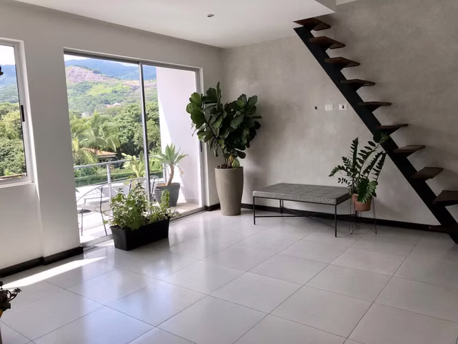VENTA APARTAMENTO NUEVO TIPO LOFT EN SANTA ANA - Imagen 2
