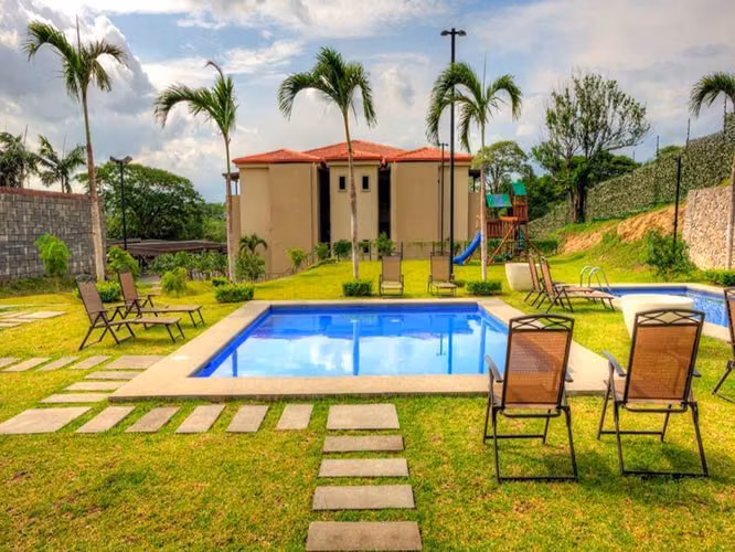 VENTA DE APARTAMENTO EN CONDOMINIO P/INVERSIÓN, BRASIL-SANTA ANA - Imagen 16