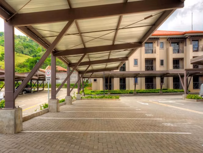 VENTA DE APARTAMENTO EN CONDOMINIO P/INVERSIÓN, BRASIL-SANTA ANA - Imagen 15