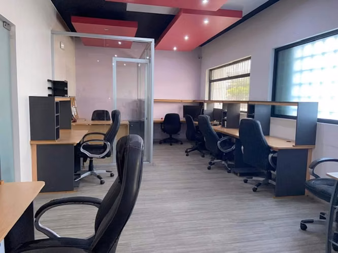 ALQUILER DE EDIFICIO PARA OFICINAS - SABANA OESTE