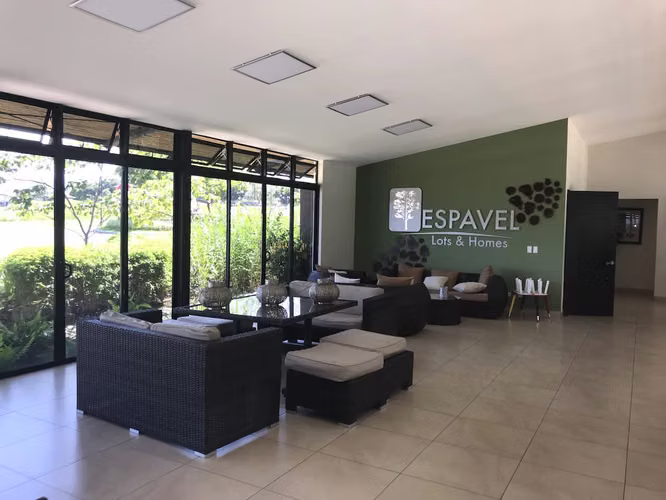 VENTA DE CASA ESPECTACULAR EN LA GUÁCIMA-HACIENDA ESPAVEL