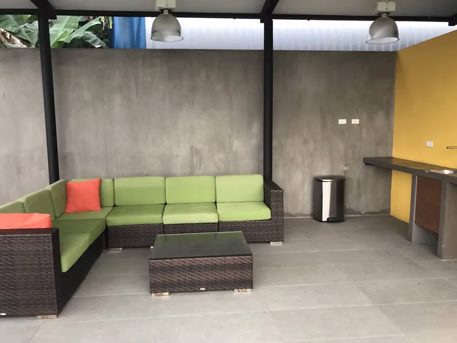 VENTA DE LOFT EN CONDOMINIO P/INVERSIÓN - BRASIL SANTA ANA - Imagen 9