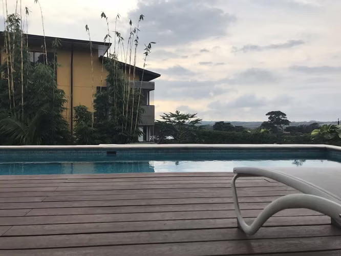 VENTA DE LOFT EN CONDOMINIO P/INVERSIÓN - BRASIL SANTA ANA - Imagen 7