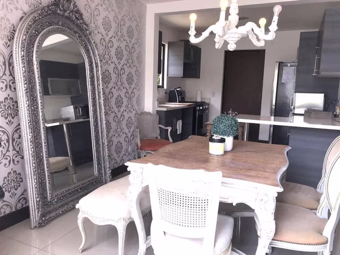 VENTA DE CASA EN CONDOMINIO - BRASIL-SANTA ANA - Imagen 5