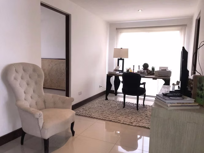VENTA DE CASA EN CONDOMINIO - BRASIL-SANTA ANA - Imagen 3