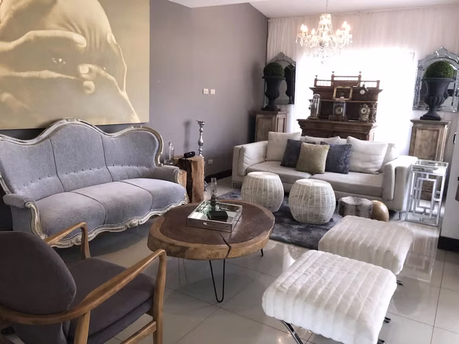 VENTA DE CASA EN CONDOMINIO - BRASIL-SANTA ANA - Imagen 2