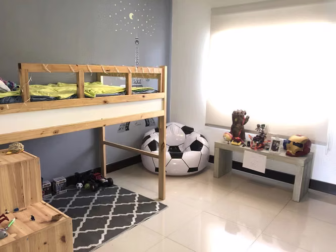 VENTA DE CASA EN CONDOMINIO - BRASIL-SANTA ANA - Imagen 8