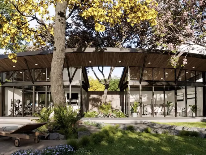 PRE-VENTA DE CASAS EN CONDOMINIO - SANTA ANA - Imagen 11