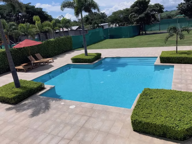 CASA PARA INVERSION EN CONDOMINIO PARQUES DEL SOL-BRASIL