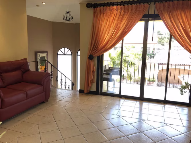 VENTA DE CASA EN RESIDENCIAL EN POZOS SANTA ANA - Imagen 8