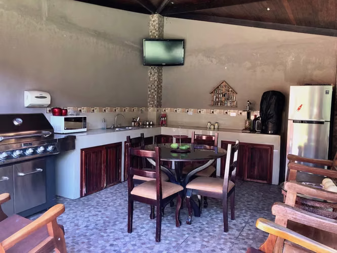 VENTA DE CASA EN RESIDENCIAL EN POZOS SANTA ANA - Imagen 7