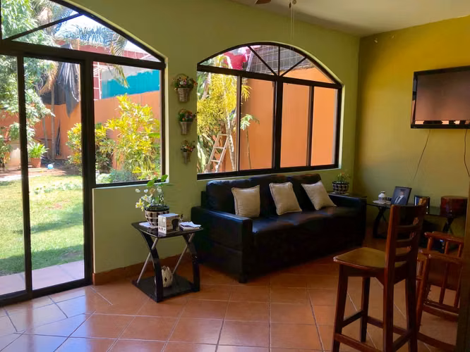 VENTA DE CASA EN RESIDENCIAL EN POZOS SANTA ANA - Imagen 20
