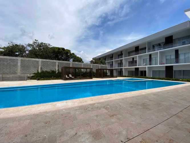 APARTAMENTOS NUEVOS  TIPO ESTUDIO, DE 1 Y 2 DORMITORIOS-POZOS, SANTA ANA