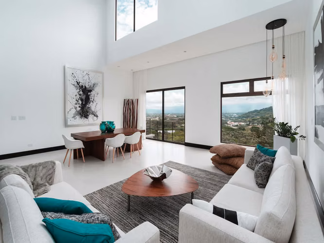 VENTA DE APARTAMENTOS EN EL ALTO LAS PALOMAS-SANTA ANA - Imagen 2
