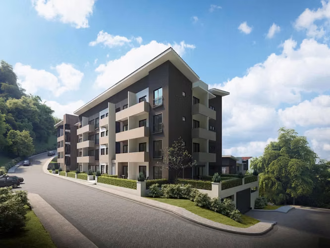 VENTA Y PRE-VENTA DE APARTAMENTOS EN GUACHIPELÍN EN ESCAZÚ