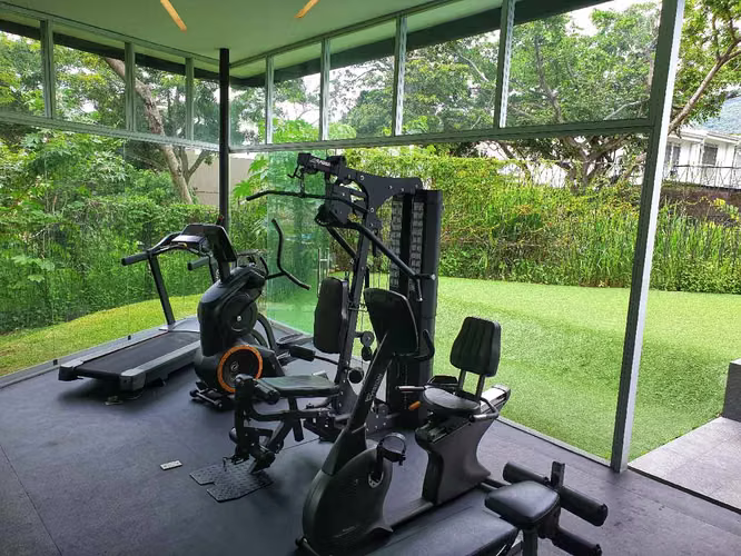 VENTA DE CASA EN SANTA ANA VILLAGE CON LINEA BLANCA /PARA INVERSION - Imagen 17