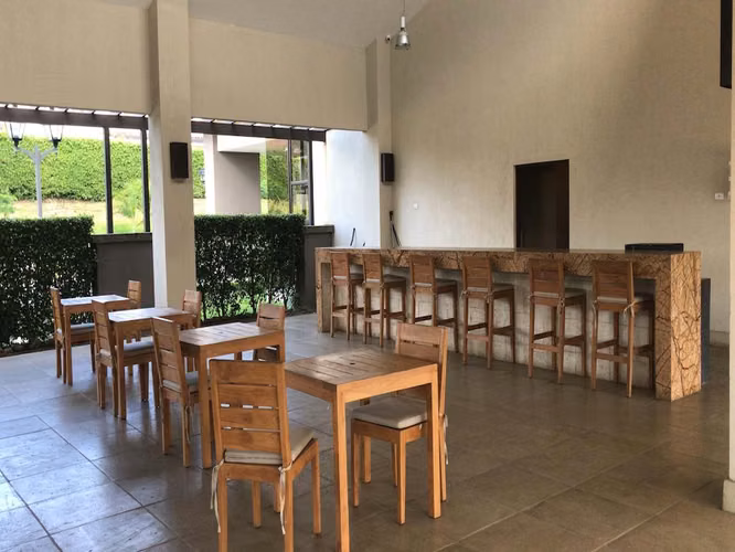 VENTA DE CASA EN CONDOMINIO PARQUES DEL SOL-BRASIL DE SANTA ANA PARA INVERSION