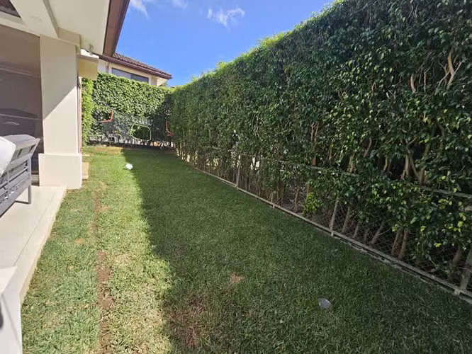 VCOES-4092 ESCAZU, JABONCILLOS.  IMPRESIONANTE CASA EN BELLO CONDOMINIO