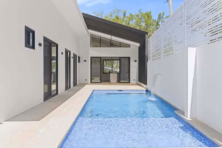 Casa Grande Oasis, casa a estrenar de 3 dormitorios en Playa Grande