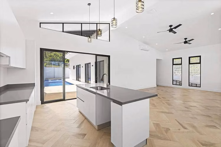 Casa Grande Oasis, casa a estrenar de 3 dormitorios en Playa Grande