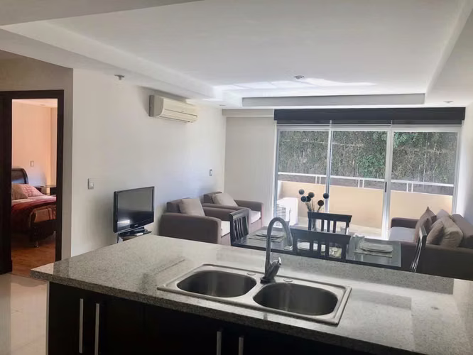 PARA INVERSION APARTAMENTO AMUEBLADO EN TERRAZAS INFINITAS - Imagen 3