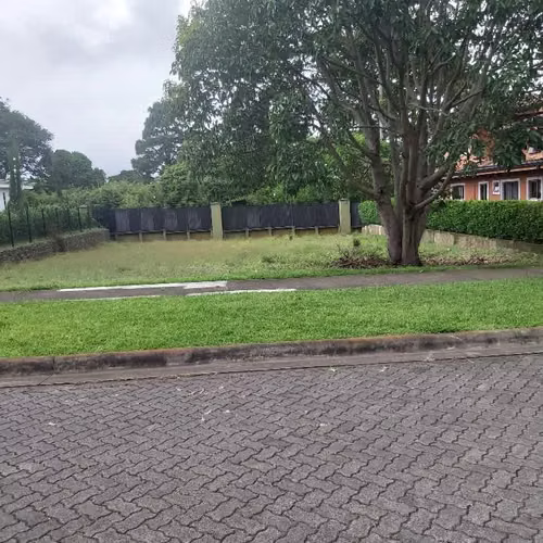 Lote en Condominio Colinas de Montealegre, Ilan Ilan, plano, Tres Ríos - Imagen 2