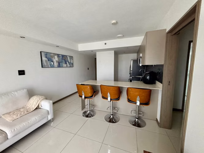 Apartamento en venta en Rohrmoser moderno de lujo con linea blanca