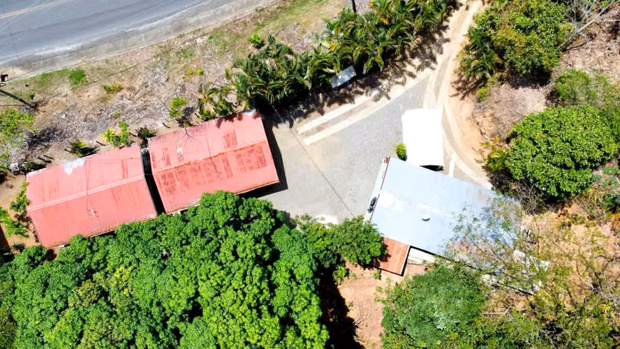 Se vende Terreno en Jacó, Garabito, Puntarenas (MV).