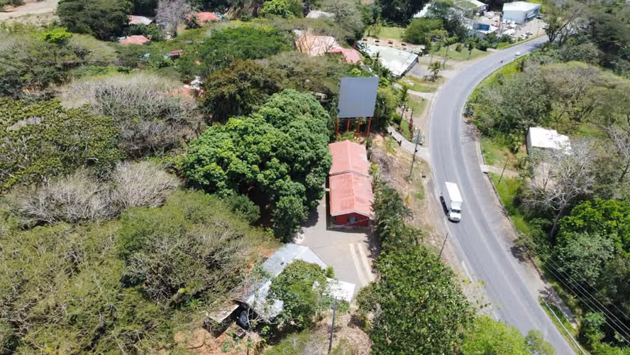 Se vende Terreno en Jacó, Garabito, Puntarenas (MV).