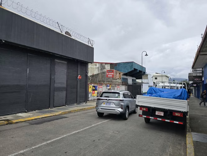 VENTA ALQUILER  EDIFICIO/BODEGA AVENIDA 10, CALLE CENTRAL Y 1a. SAN JOSE - Imagen 19