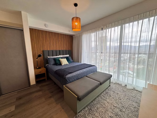VENTA DE APARTAMENTO AMUEBLADO - APARTAMENTO EN BARRIO ESCALANTE