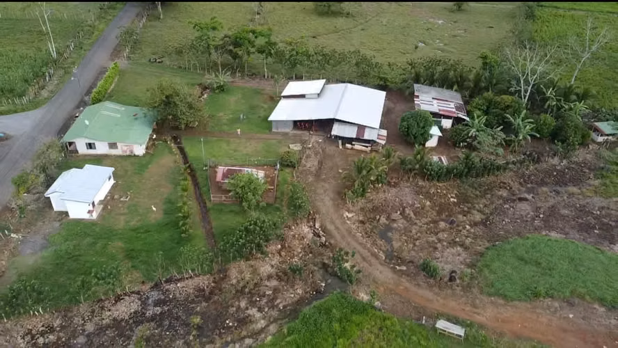 finca en venta ideal para ganaderia en katira guatuso - Imagen 14