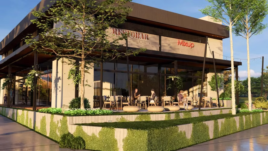 LOTE EN CENTRO COMERCIAL LA RIBERA DE BELEN