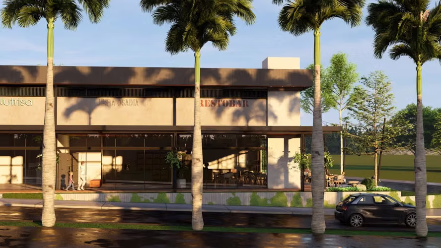 LOTE EN CENTRO COMERCIAL LA RIBERA DE BELEN