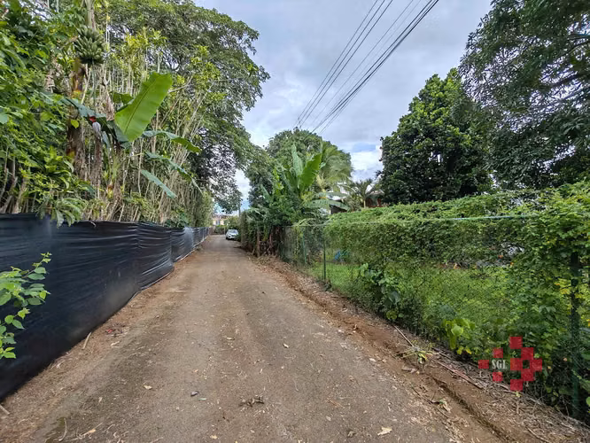 Venta de terreno en San Joaquín de Flores, Heredia.