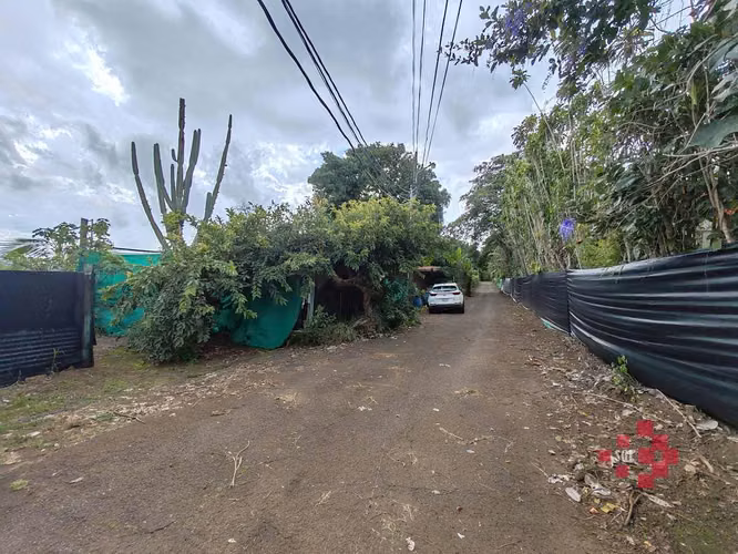 Venta de terreno en San Joaquín de Flores, Heredia.
