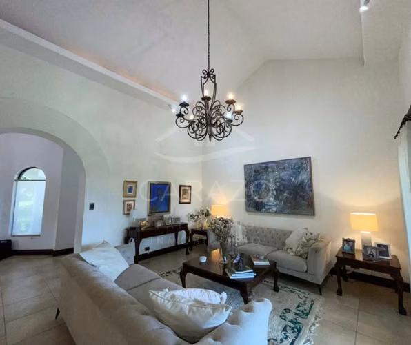 Casa de lujo en enrome terreno en Los Reyes - Imagen 3