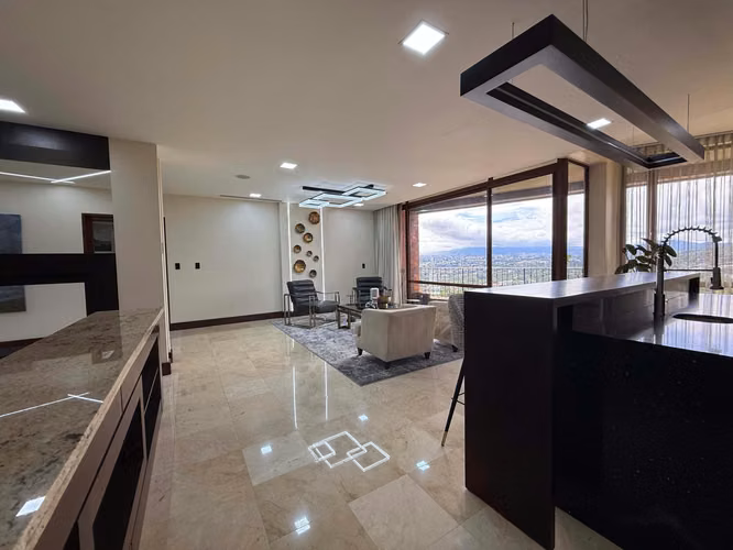 Se alquila Apartamento en Escazú, Jaboncillos de Escazú - Imagen 8