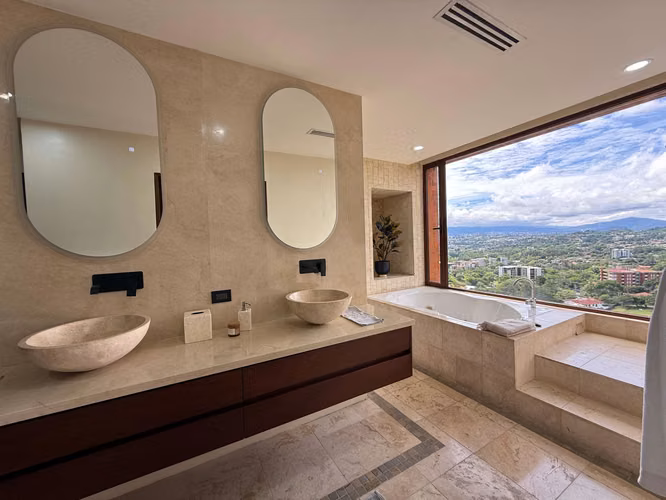 Se alquila Apartamento en Escazú, Jaboncillos de Escazú - Imagen 17