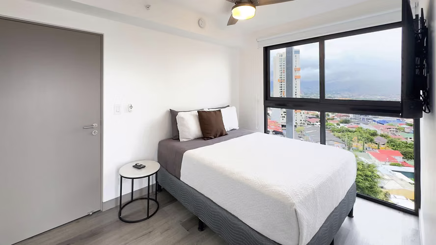 Lindo Apartamento en Torre SER Escalante, Barrio Escalante (FE). - Imagen 8