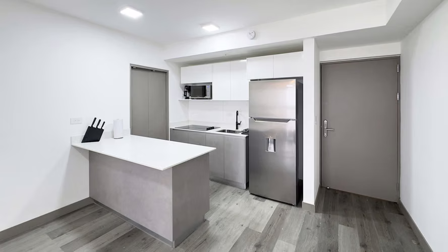 Lindo Apartamento en Torre SER Escalante, Barrio Escalante (FE). - Imagen 5